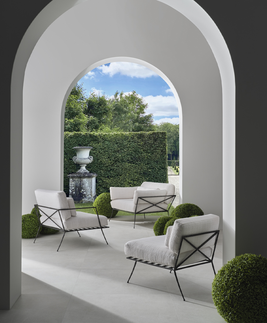 Curated Collections of Fine Furniture, Lighting and Textiles
