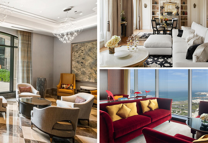 Trusted Across the World's Most Iconic Spaces