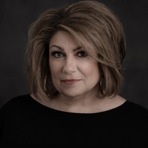 Susan Ferrier Headshot