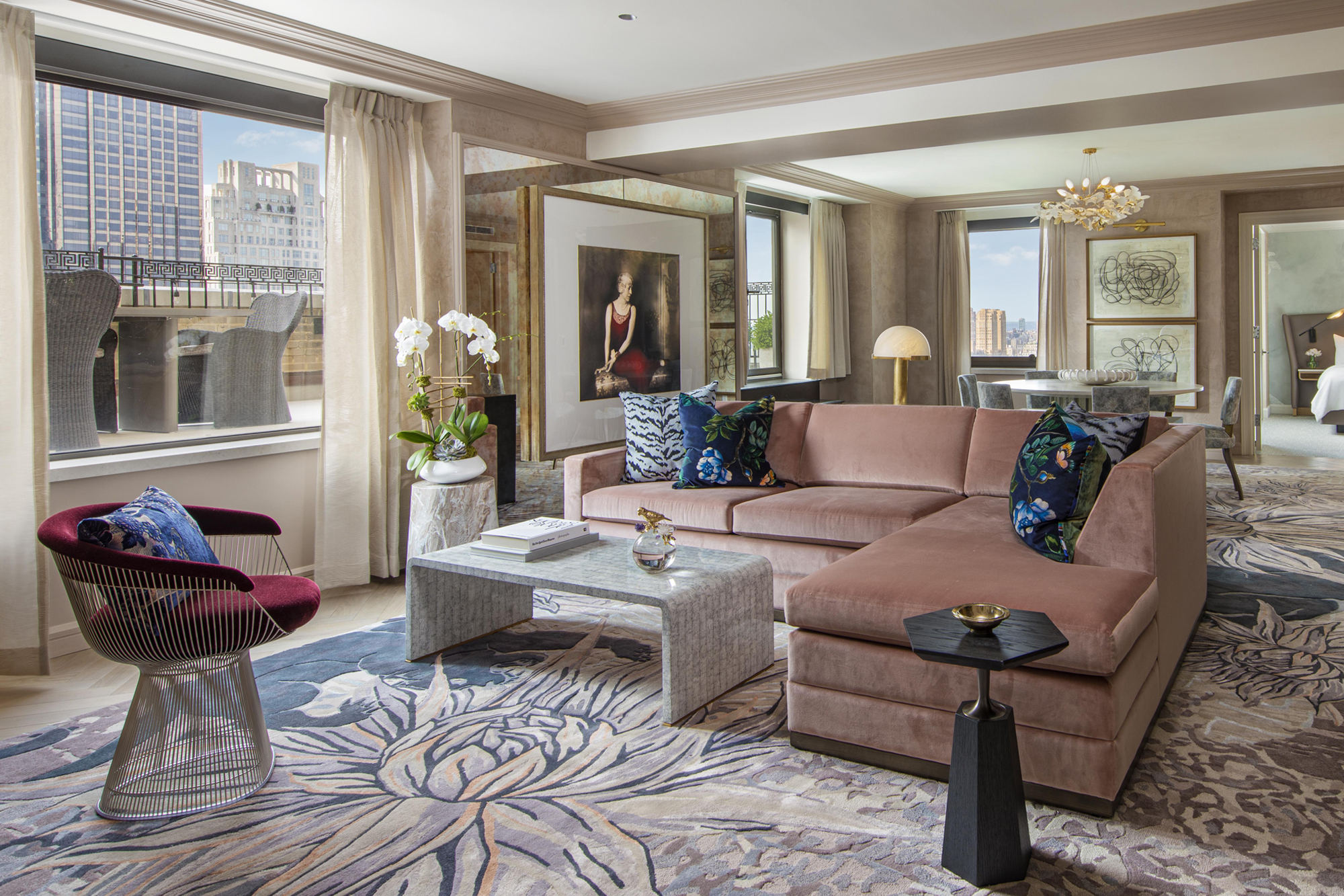 Curated Collections of Fine Furniture, Lighting and Textiles