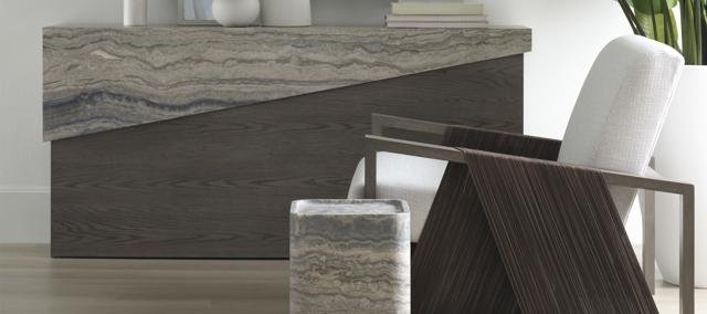 Tropez Console-by Baker Resort-MCA1763 | Baker-McGuire